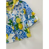 Camicie(D) Genere Camicia Camicia Donna Primavera/Estate Made in Italia Tempo libero Colore Unico — foto 4