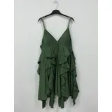 Vestiti Genere Vestiti Donna Primavera/Estate Made in Italia Tempo libero Vari Colori Standard Monocromo — foto 1