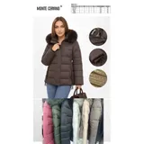 Giacche(D) Genere Giacca Leggere Piumini Donna Autunno/Inverno Made in Cina Quotidiano Colore Unico Standard — foto 1