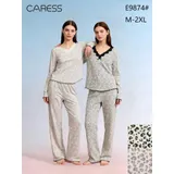 Intimo(D) Genere Intimo per Notte Donna Autunno/Inverno Made in Cina Quotidiano Vari Colori Standard Multicolore — foto 1