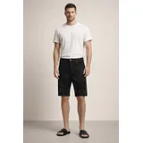 Pantaloni(U) Uomo Pantaloni Bermuda Uomo Primavera/Estate Made in Cina Tempo libero Colore Unico — foto 1