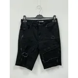Pantaloni(U) Uomo Pantaloni Bermuda Uomo Primavera/Estate Made in Cina Tempo libero Colore Unico — foto 3