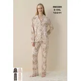 Intimo(D) Genere Intimo per Notte Donna Autunno/Inverno Made in Cina Quotidiano Vari Colori Standard Multicolore — foto 1