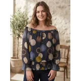 T-Shirt Maglie Donna Autunno Quotidiano Standard — foto 3