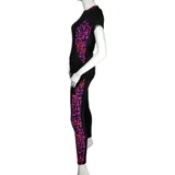 Tuta Unisex Primavera/Estate Made in Cina Sportivo Vari Colori Standard Senza Chiusura — foto 1
