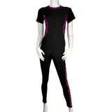 Tuta Unisex Primavera/Estate Made in Cina Sportivo Vari Colori Standard Senza Chiusura — foto 3