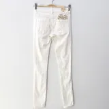 Pantaloni Donna Primavera/Estate Made in Cina Tempo libero Colore Unico Standard Cerniera lampo — foto 3