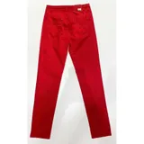 Pantaloni Chino Donna Primavera/Estate Made in Cina Quotidiano Vari Colori Curvy(taglie forti) Cerniera lampo — foto 5