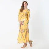 Vestiti Donna Primavera/Estate Made in Italia Tempo libero Vari Colori Standard Lacci — foto 3