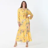 Vestiti Donna Primavera/Estate Made in Italia Tempo libero Vari Colori Standard Lacci — foto 1