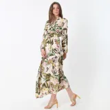 Vestiti Donna Primavera/Estate Made in Italia Tempo libero Vari Colori Standard Senza Chiusura — foto 3