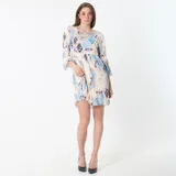 Vestiti Donna Primavera/Estate Made in Italia Tempo libero Vari Colori Standard Senza Chiusura — foto 5