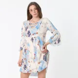 Vestiti Donna Primavera/Estate Made in Italia Tempo libero Vari Colori Standard Senza Chiusura — foto 1