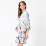 Vestiti Donna Primavera/Estate Made in Italia Tempo libero Vari Colori Standard Senza Chiusura — foto 3