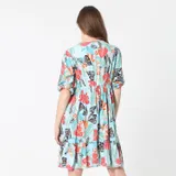Vestiti Donna Primavera/Estate Made in Italia Tempo libero Vari Colori Standard Senza Chiusura — foto 4