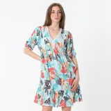 Vestiti Donna Primavera/Estate Made in Italia Tempo libero Vari Colori Standard Senza Chiusura — foto 1