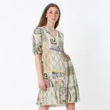 Vestiti Donna Primavera/Estate Made in Italia Tempo libero Vari Colori Standard Senza Chiusura — foto 1