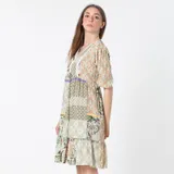 Vestiti Donna Primavera/Estate Made in Italia Tempo libero Vari Colori Standard Senza Chiusura — foto 3