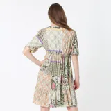 Vestiti Donna Primavera/Estate Made in Italia Tempo libero Vari Colori Standard Senza Chiusura — foto 4