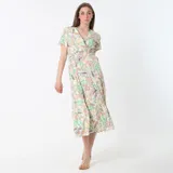 Vestiti Donna Primavera/Estate Made in Italia Tempo libero Vari Colori Standard Senza Chiusura — foto 5