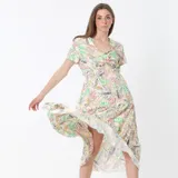 Vestiti Donna Primavera/Estate Made in Italia Tempo libero Vari Colori Standard Senza Chiusura — foto 1