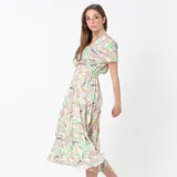 Vestiti Donna Primavera/Estate Made in Italia Tempo libero Vari Colori Standard Senza Chiusura — foto 3