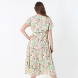 Vestiti Donna Primavera/Estate Made in Italia Tempo libero Vari Colori Standard Senza Chiusura — foto 4