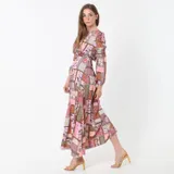 Vestiti Donna Primavera/Estate Made in Italia Tempo libero Vari Colori Standard Senza Chiusura — foto 3