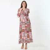Vestiti Donna Primavera/Estate Made in Italia Tempo libero Vari Colori Standard Senza Chiusura — foto 1