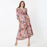 Vestiti Donna Primavera/Estate Made in Italia Tempo libero Vari Colori Standard Senza Chiusura — foto 5
