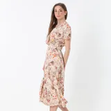 Vestiti Donna Primavera/Estate Made in Italia Tempo libero Vari Colori Standard Senza Chiusura — foto 3