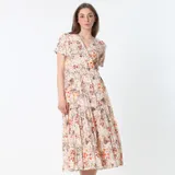 Vestiti Donna Primavera/Estate Made in Italia Tempo libero Vari Colori Standard Senza Chiusura — foto 1