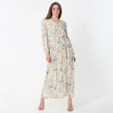 Vestiti Donna Primavera/Estate Made in Italia Tempo libero Vari Colori Standard Senza Chiusura — foto 1