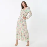 Vestiti Donna Primavera/Estate Made in Italia Tempo libero Vari Colori Standard Senza Chiusura — foto 5