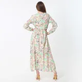 Vestiti Donna Primavera/Estate Made in Italia Tempo libero Vari Colori Standard Senza Chiusura — foto 4
