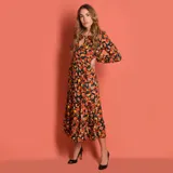 Vestiti Donna Primavera/Estate Made in Italia Tempo libero Vari Colori Standard — foto 5