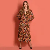 Vestiti Donna Primavera/Estate Made in Italia Tempo libero Vari Colori Standard — foto 1