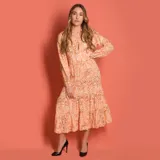 Vestiti Donna Primavera/Estate Made in Italia Tempo libero Vari Colori Standard — foto 5