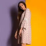 Vestiti Donna Primavera/Estate Made in Italia Tempo libero Vari Colori Standard Senza Chiusura — foto 4
