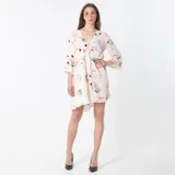 Vestiti Donna Primavera/Estate Made in Italia Tempo libero Vari Colori Standard Senza Chiusura — foto 5
