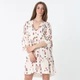 Vestiti Donna Primavera/Estate Made in Italia Tempo libero Vari Colori Standard Senza Chiusura — foto 1