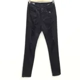 Jeans Skinny Donna Autunno/Inverno Made in Cina Tempo libero Colore Unico Standard — foto 1