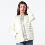 Cappotti Corti Donna Autunno/Inverno Made in Cina Tempo libero Vari Colori Standard — foto 2