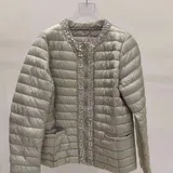 Cappotti Corti Donna Autunno/Inverno Made in Cina Tempo libero Vari Colori Standard — foto 4