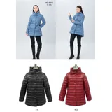 Cappotti Classici Donna Autunno/Inverno Made in Cina Tempo libero Colore Unico Standard — foto 1