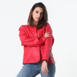 Giacca Leggere Donna Primavera/Estate Made in Cina Tempo libero Colore Unico Standard — foto 1