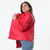 Giacca Leggere Donna Primavera/Estate Made in Cina Tempo libero Colore Unico Standard — foto 5