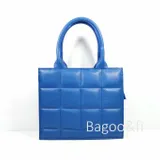 Borsa a Mano Donna Made in Italia Vari Colori 14 colori Cerniera lampo — foto 3