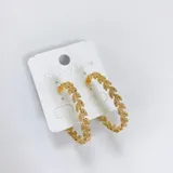 Orecchini Donna Power Bank Quattro stagioni Made in Cina Quotidiano Vari Colori — foto 4