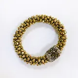 Bracciali Donna Quattro stagioni Made in Cina Quotidiano Vari Colori — foto 4